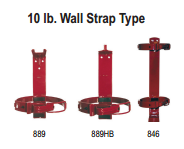 Fire Extinguisher Wall Brackets in Coral Springs, Florida | Amerex