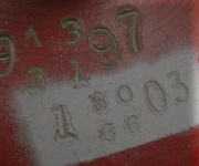 Fire Extinguishers Hydrostatic Test Stamp in Aberdeen, South Dakota