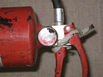 Fire Extinguisher Repairs in West Jordan, Utah