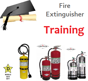 Fire Extinguisher Training in Cumberland, Maryland