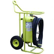 Halon Wheeled Unit Fire Extinguisher Amerex in Irving, Texas