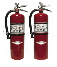 Halotron I Clean Agent Fire Extinguishers in Franklin, Tennessee