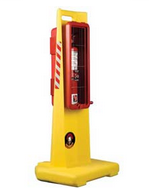 Portable Fire Extinguisher Stands in Chino Hills, California