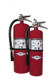 Purple K Dry Chemical Fire Extinguishers in Denton, Texas