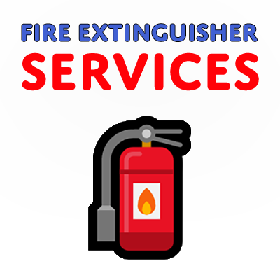 Fire extinguisher service in Anaheim, California