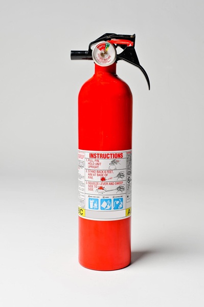 Combination extinguishers example